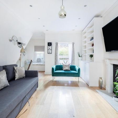Beautiful 4 Bedroom House Near Paddington Station London Luaran gambar