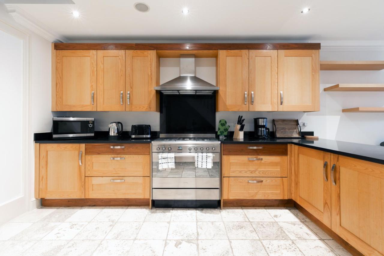 Beautiful 4 Bedroom House Near Paddington Station London Luaran gambar