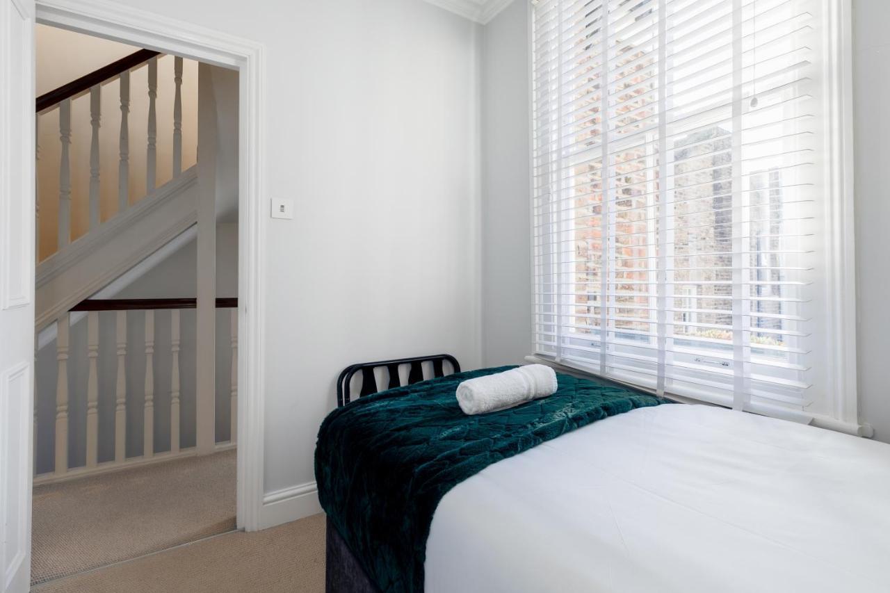 Beautiful 4 Bedroom House Near Paddington Station London Luaran gambar