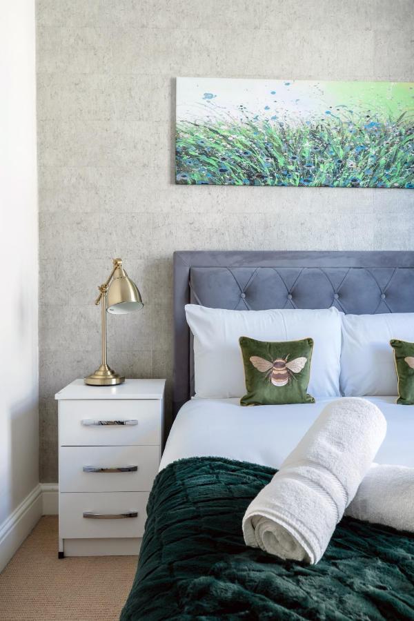 Beautiful 4 Bedroom House Near Paddington Station London Luaran gambar