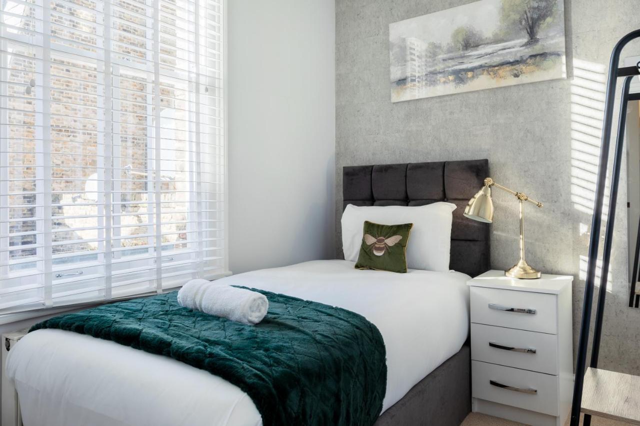Beautiful 4 Bedroom House Near Paddington Station London Luaran gambar