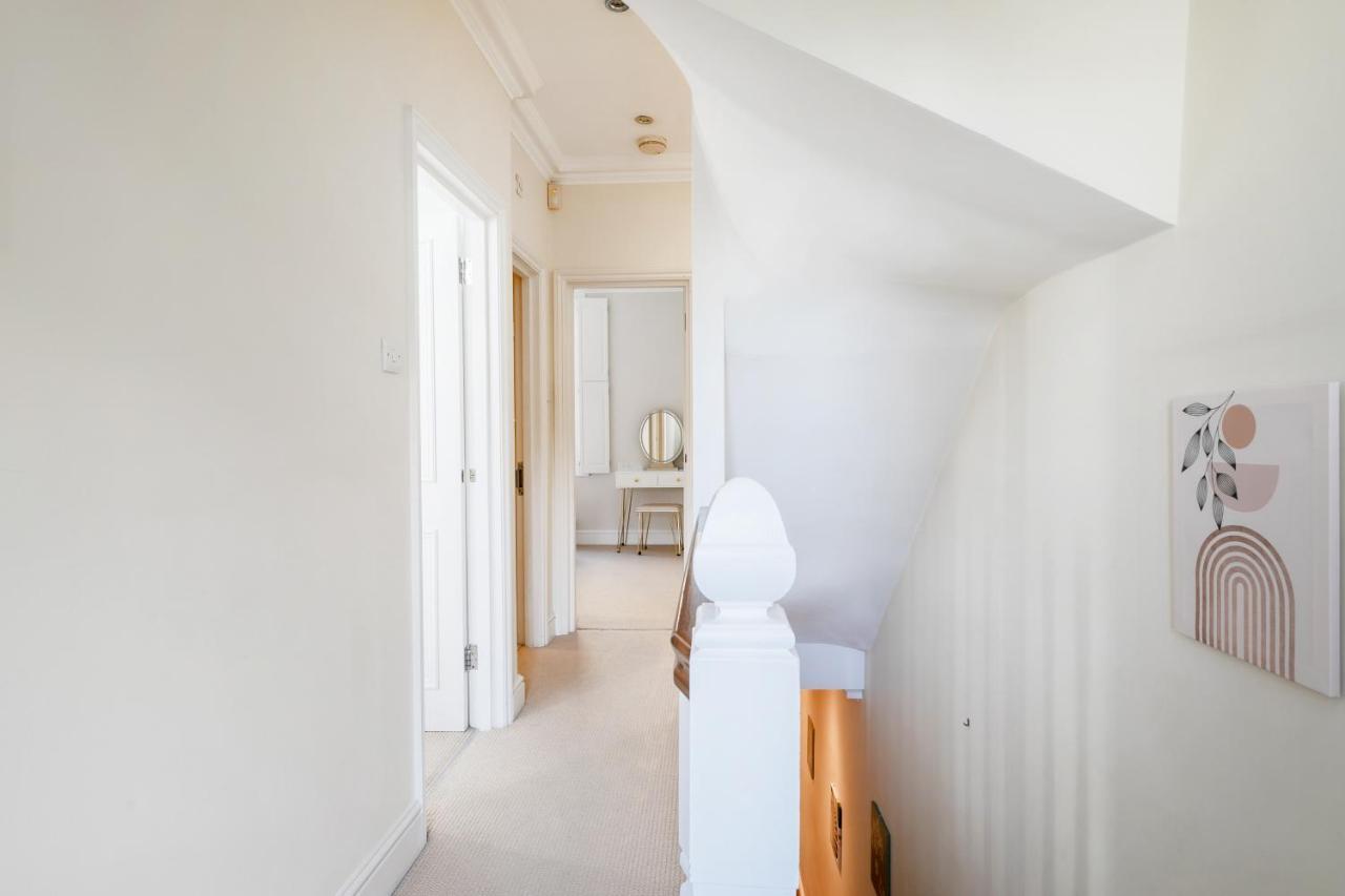 Beautiful 4 Bedroom House Near Paddington Station London Luaran gambar