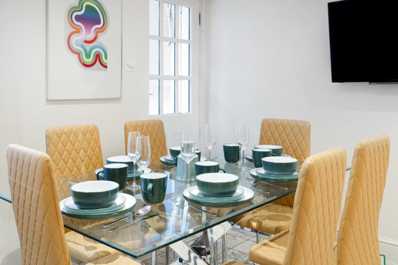 Beautiful 4 Bedroom House Near Paddington Station London Luaran gambar