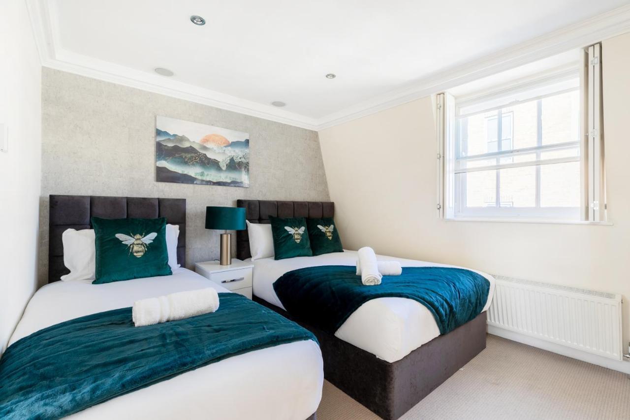 Beautiful 4 Bedroom House Near Paddington Station London Luaran gambar