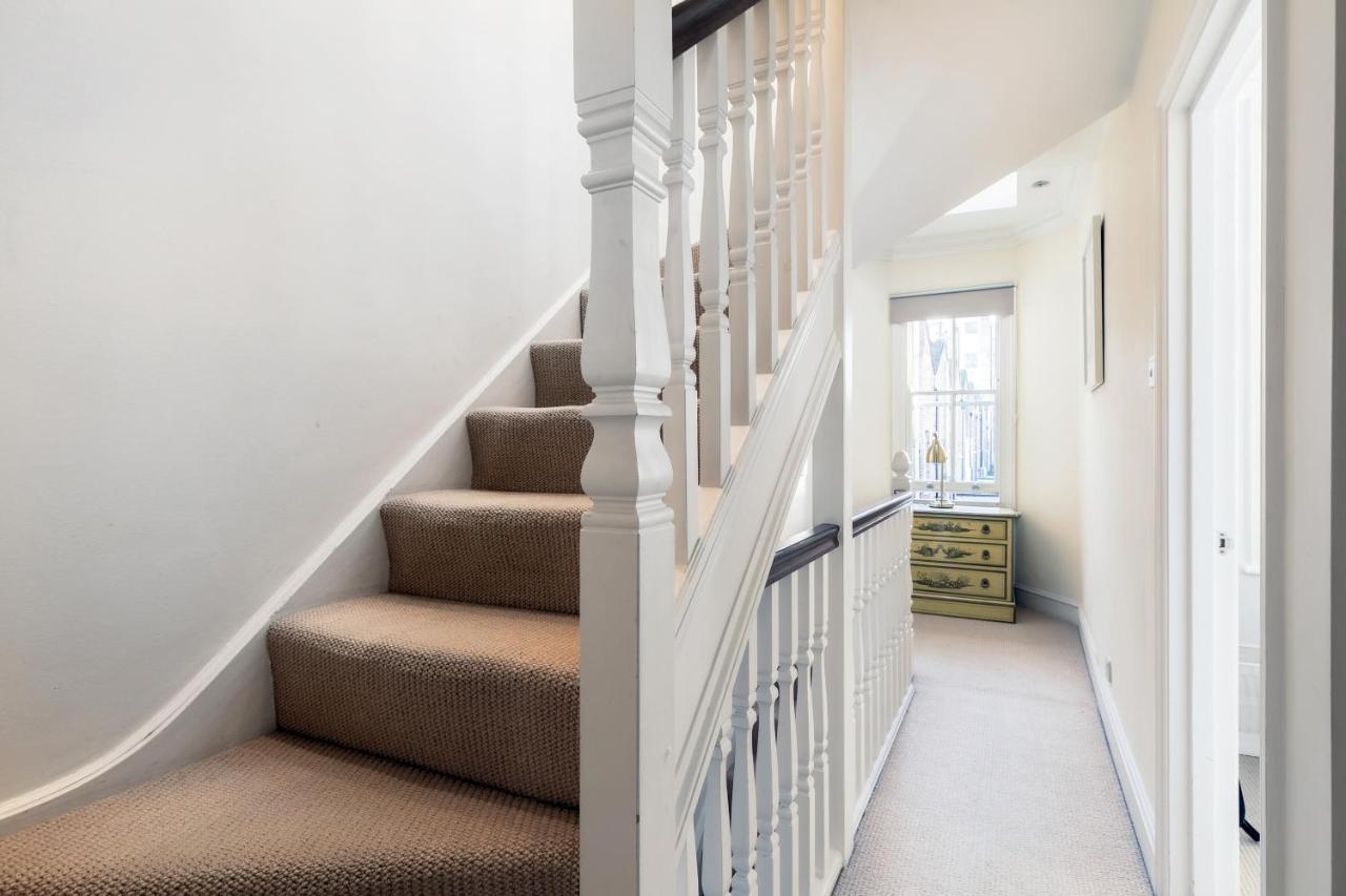 Beautiful 4 Bedroom House Near Paddington Station London Luaran gambar
