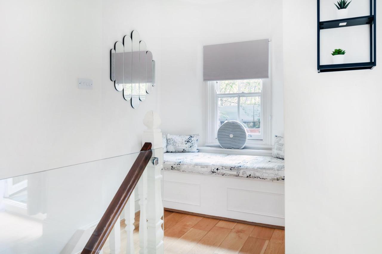 Beautiful 4 Bedroom House Near Paddington Station London Luaran gambar