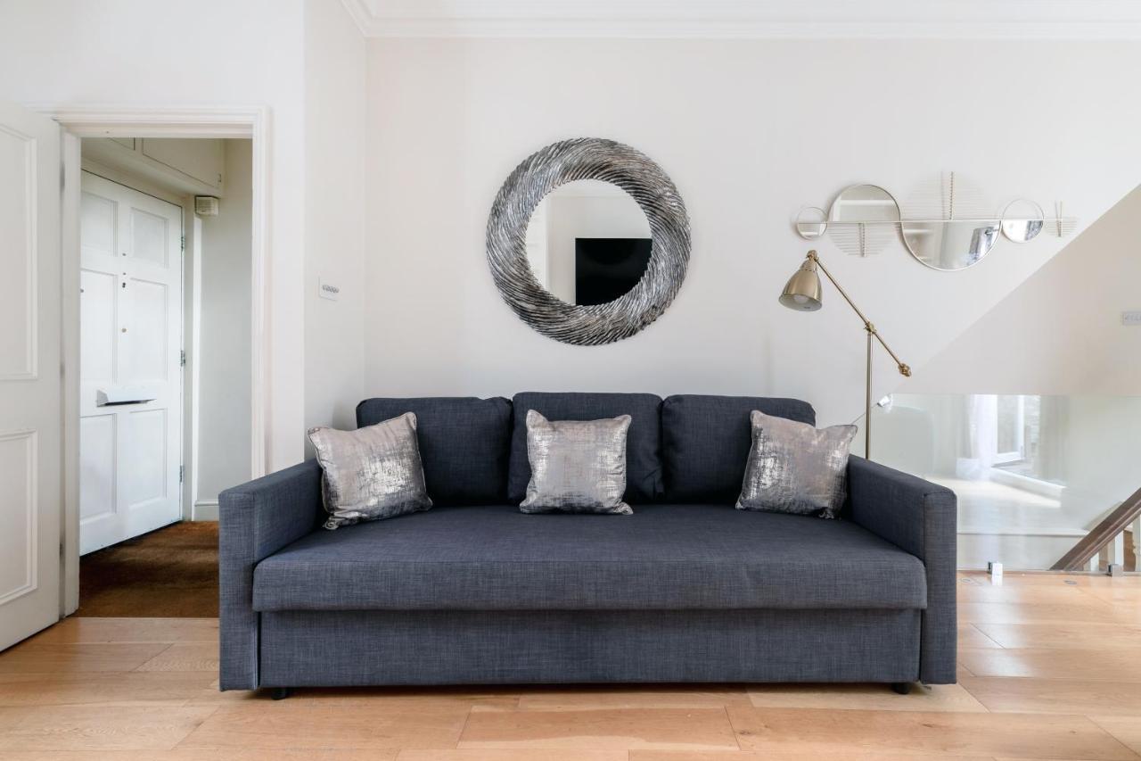 Beautiful 4 Bedroom House Near Paddington Station London Luaran gambar
