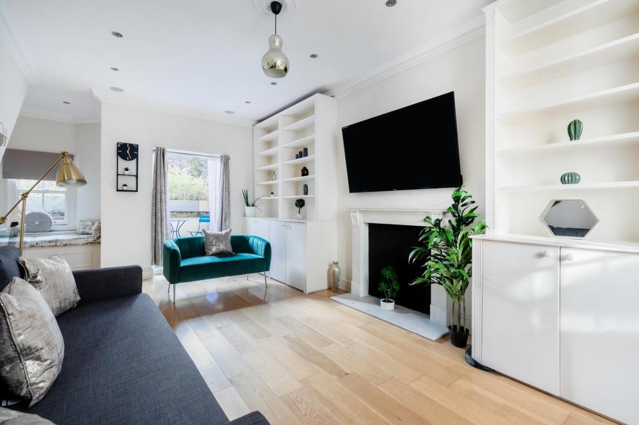 Beautiful 4 Bedroom House Near Paddington Station London Luaran gambar