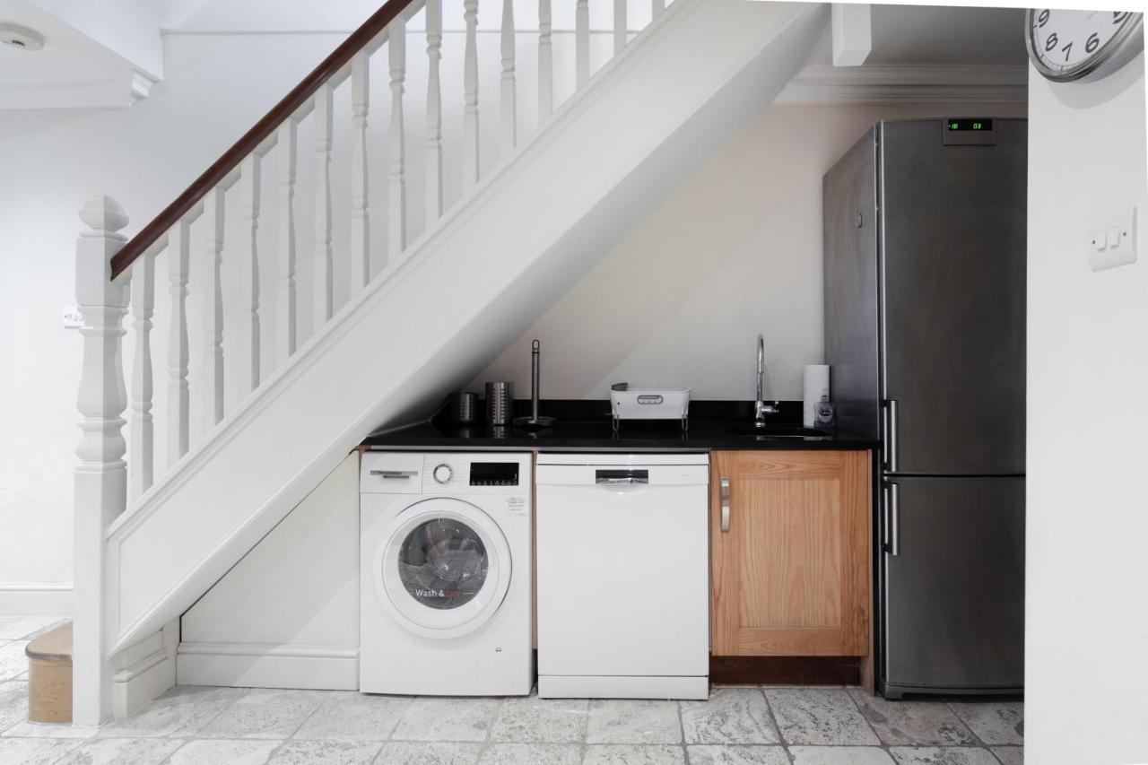 Beautiful 4 Bedroom House Near Paddington Station London Luaran gambar