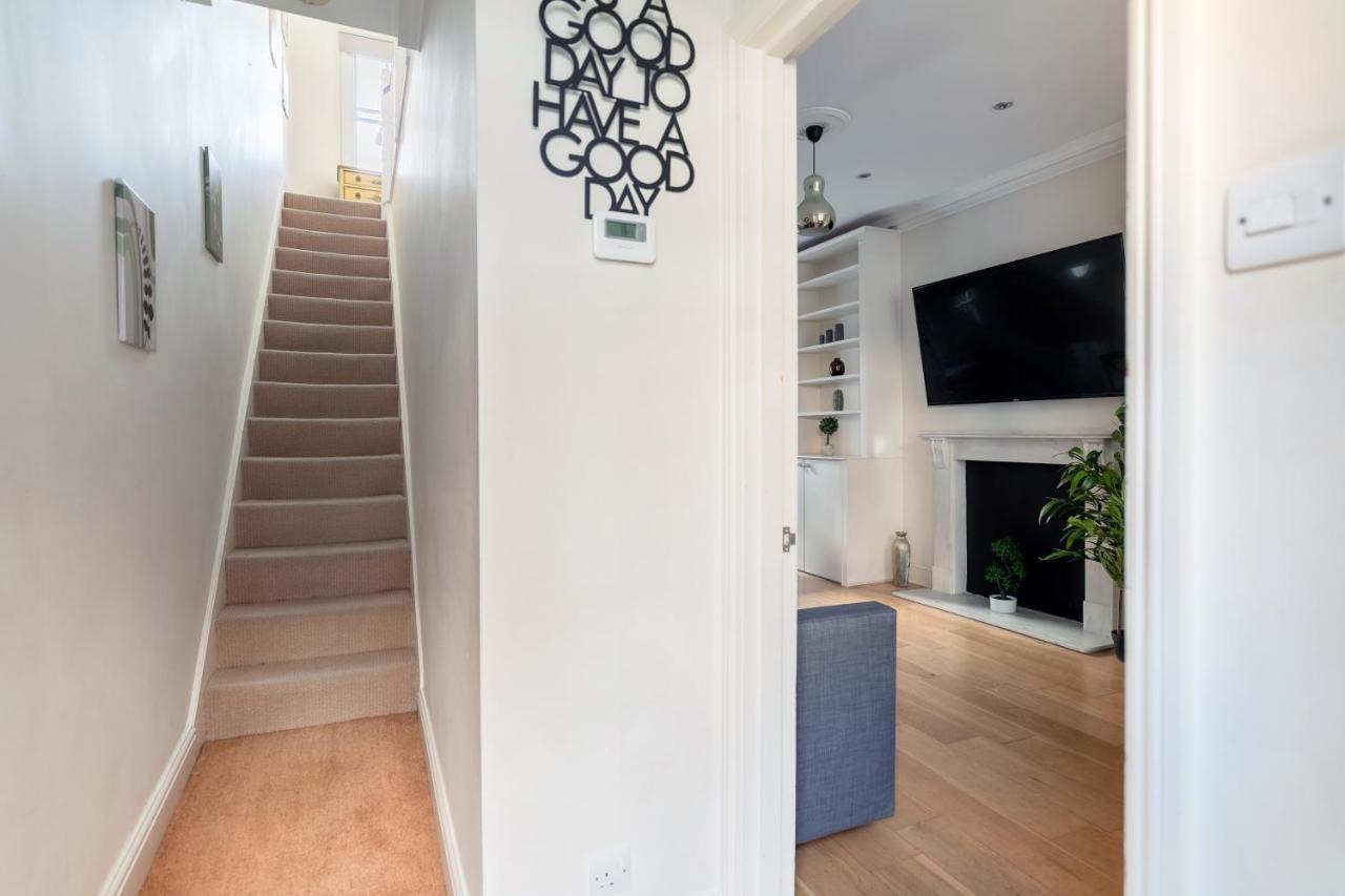 Beautiful 4 Bedroom House Near Paddington Station London Luaran gambar