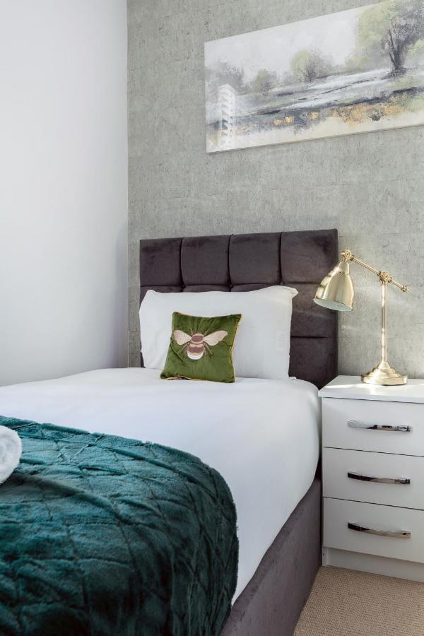 Beautiful 4 Bedroom House Near Paddington Station London Luaran gambar