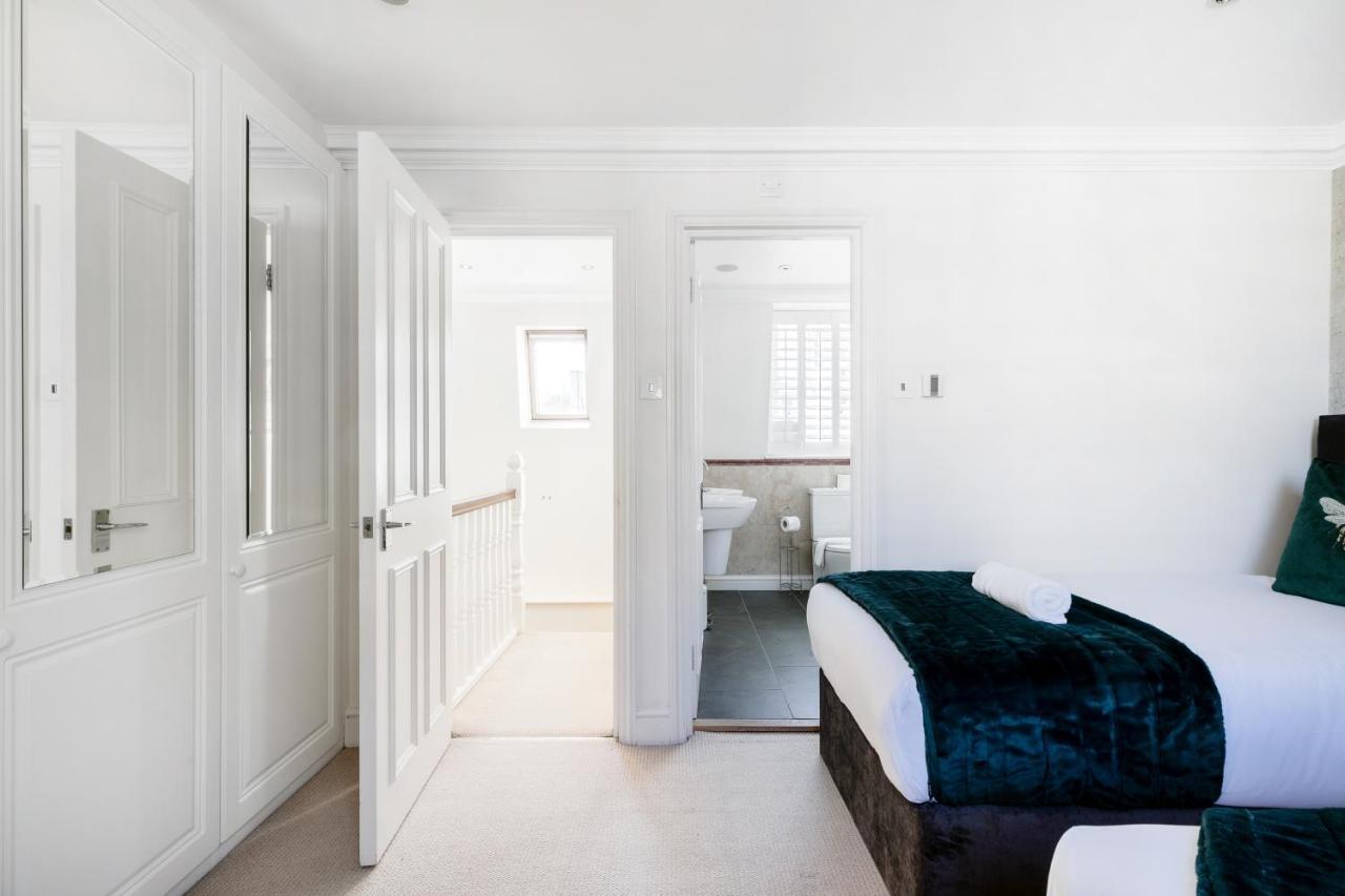 Beautiful 4 Bedroom House Near Paddington Station London Luaran gambar