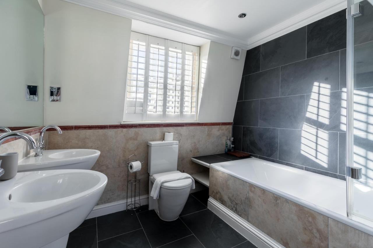 Beautiful 4 Bedroom House Near Paddington Station London Luaran gambar