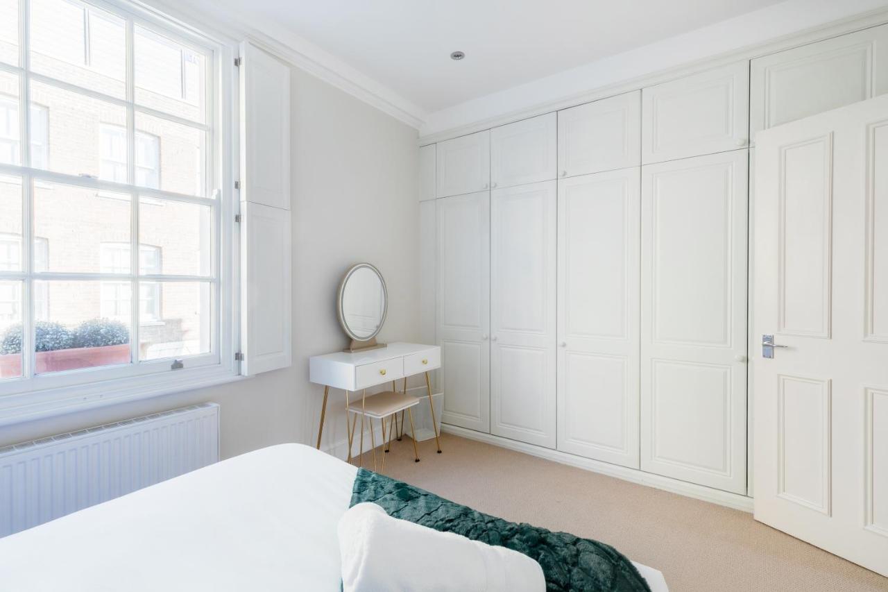 Beautiful 4 Bedroom House Near Paddington Station London Luaran gambar