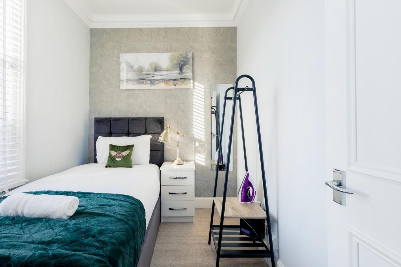 Beautiful 4 Bedroom House Near Paddington Station London Luaran gambar