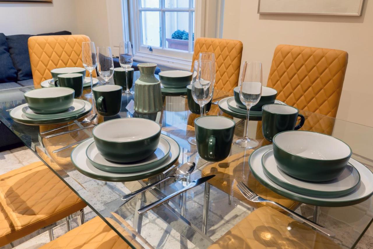 Beautiful 4 Bedroom House Near Paddington Station London Luaran gambar