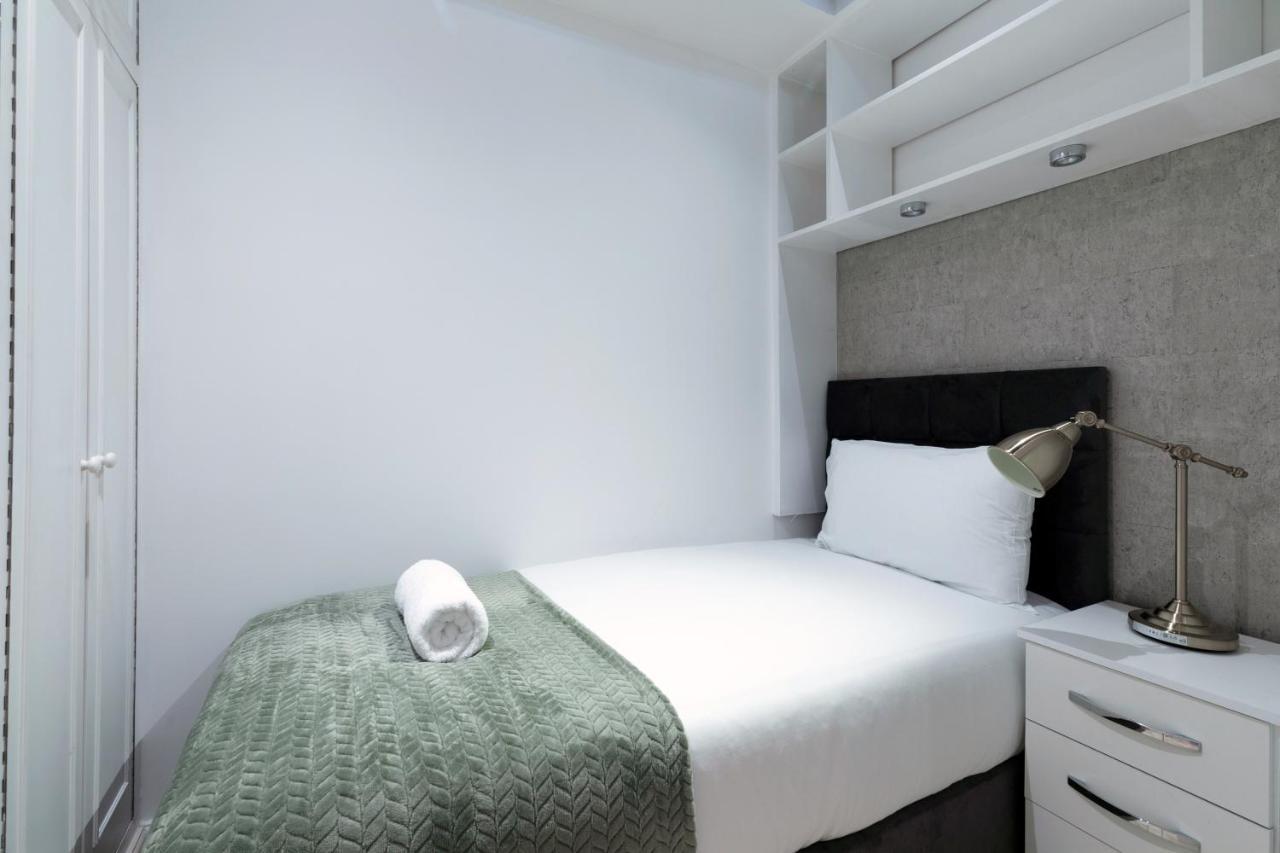 Beautiful 4 Bedroom House Near Paddington Station London Luaran gambar