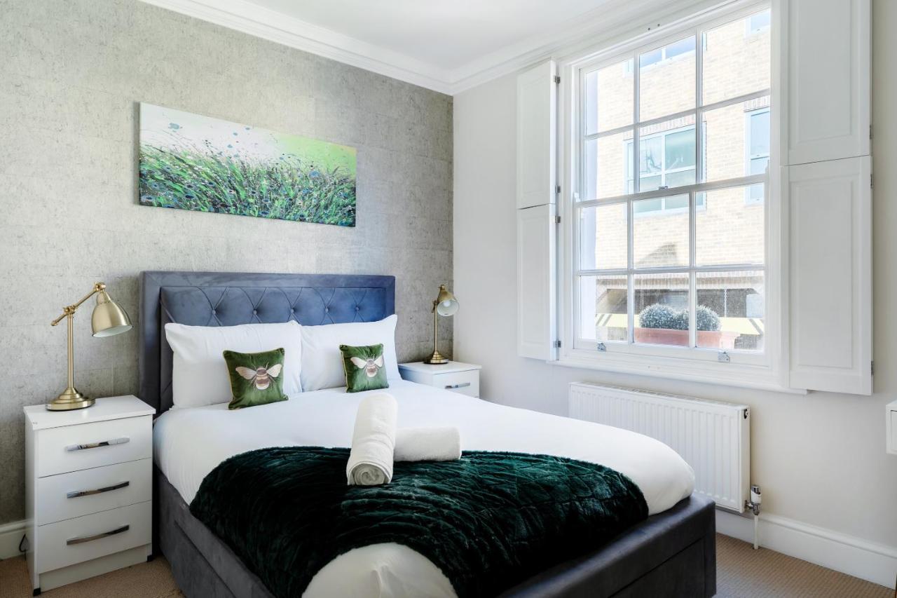 Beautiful 4 Bedroom House Near Paddington Station London Luaran gambar