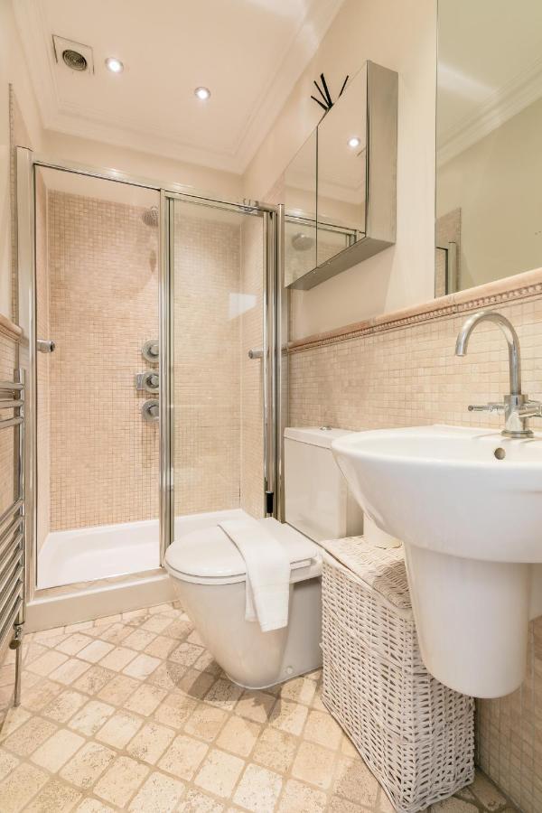 Beautiful 4 Bedroom House Near Paddington Station London Luaran gambar