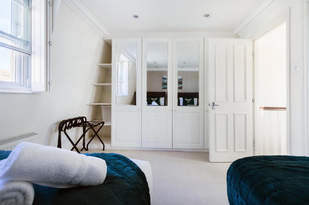 Beautiful 4 Bedroom House Near Paddington Station London Luaran gambar