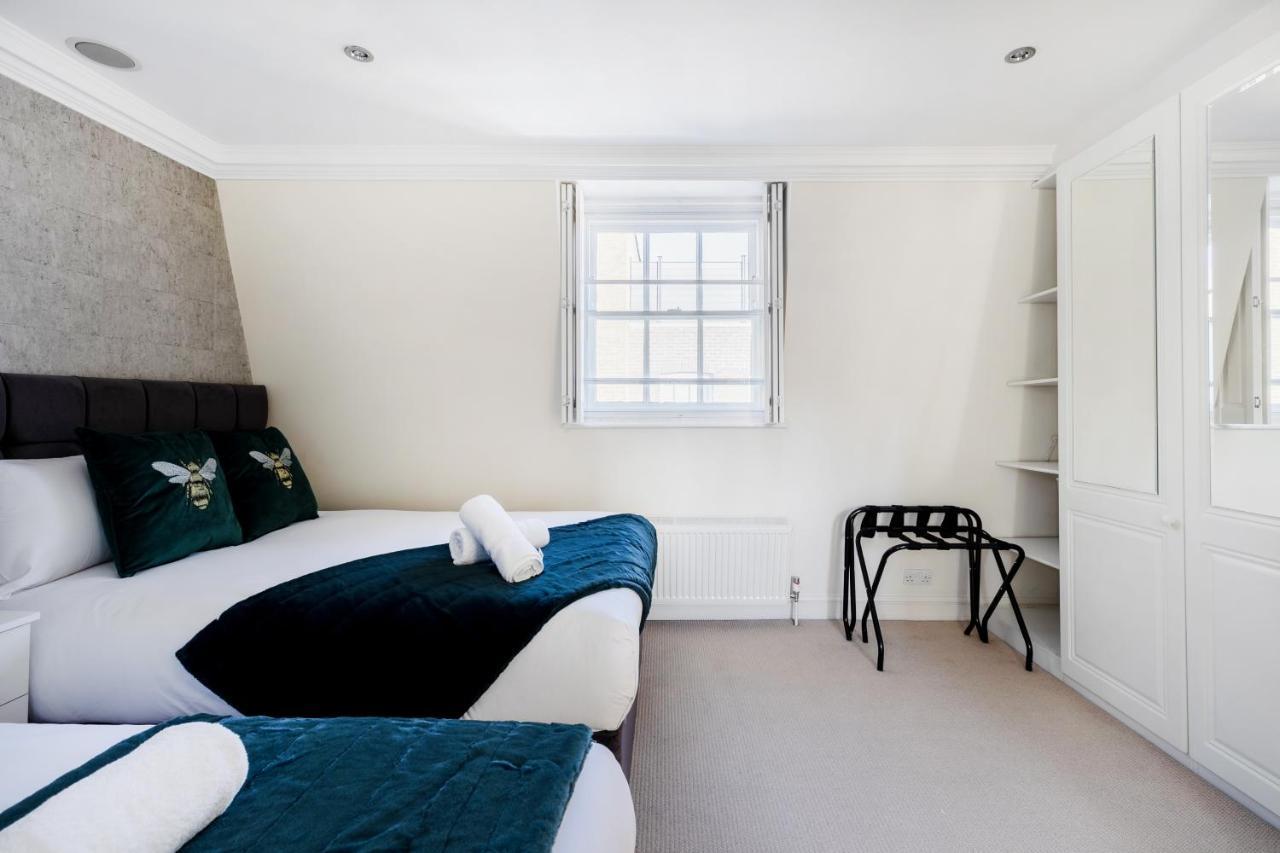 Beautiful 4 Bedroom House Near Paddington Station London Luaran gambar