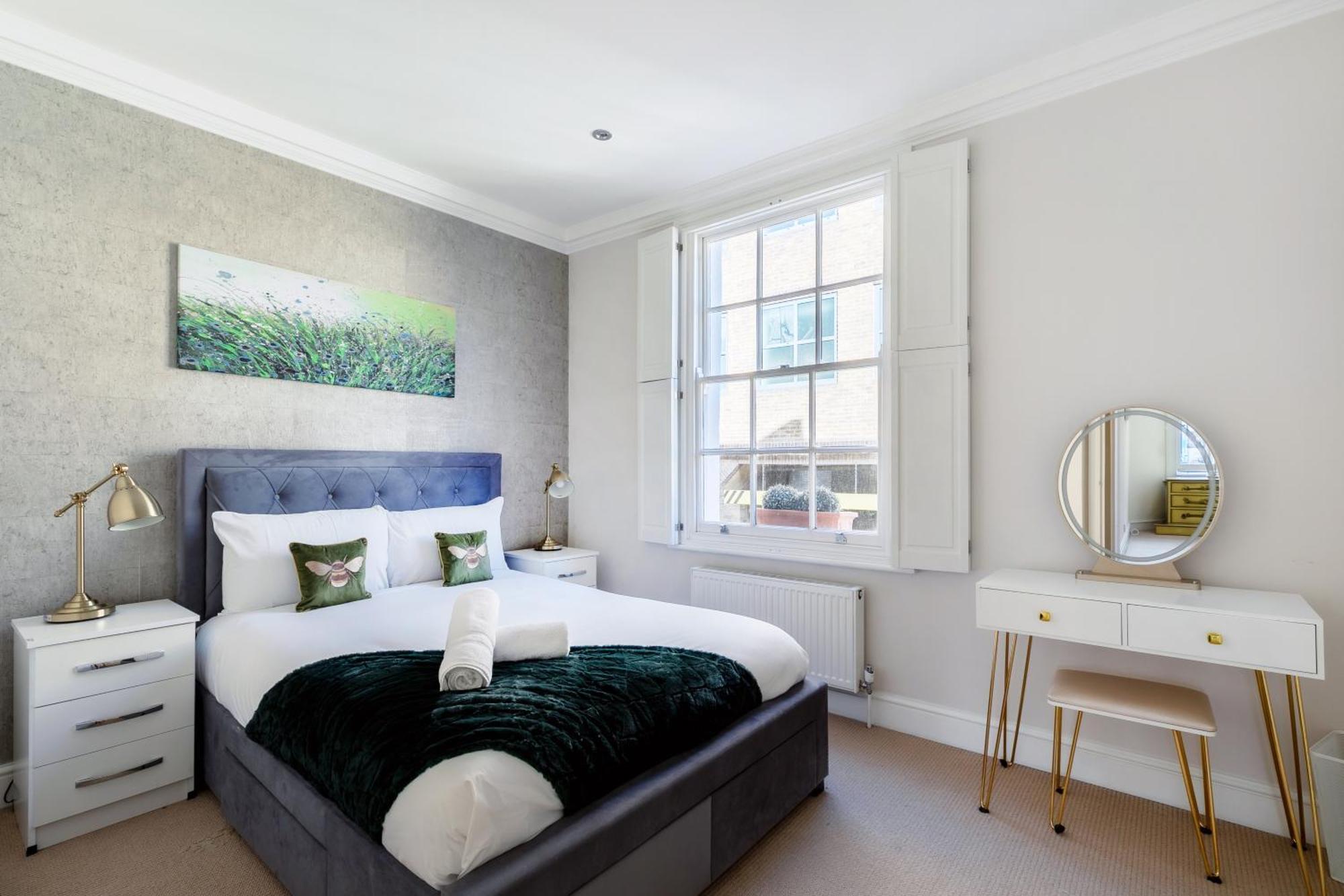 Beautiful 4 Bedroom House Near Paddington Station London Luaran gambar