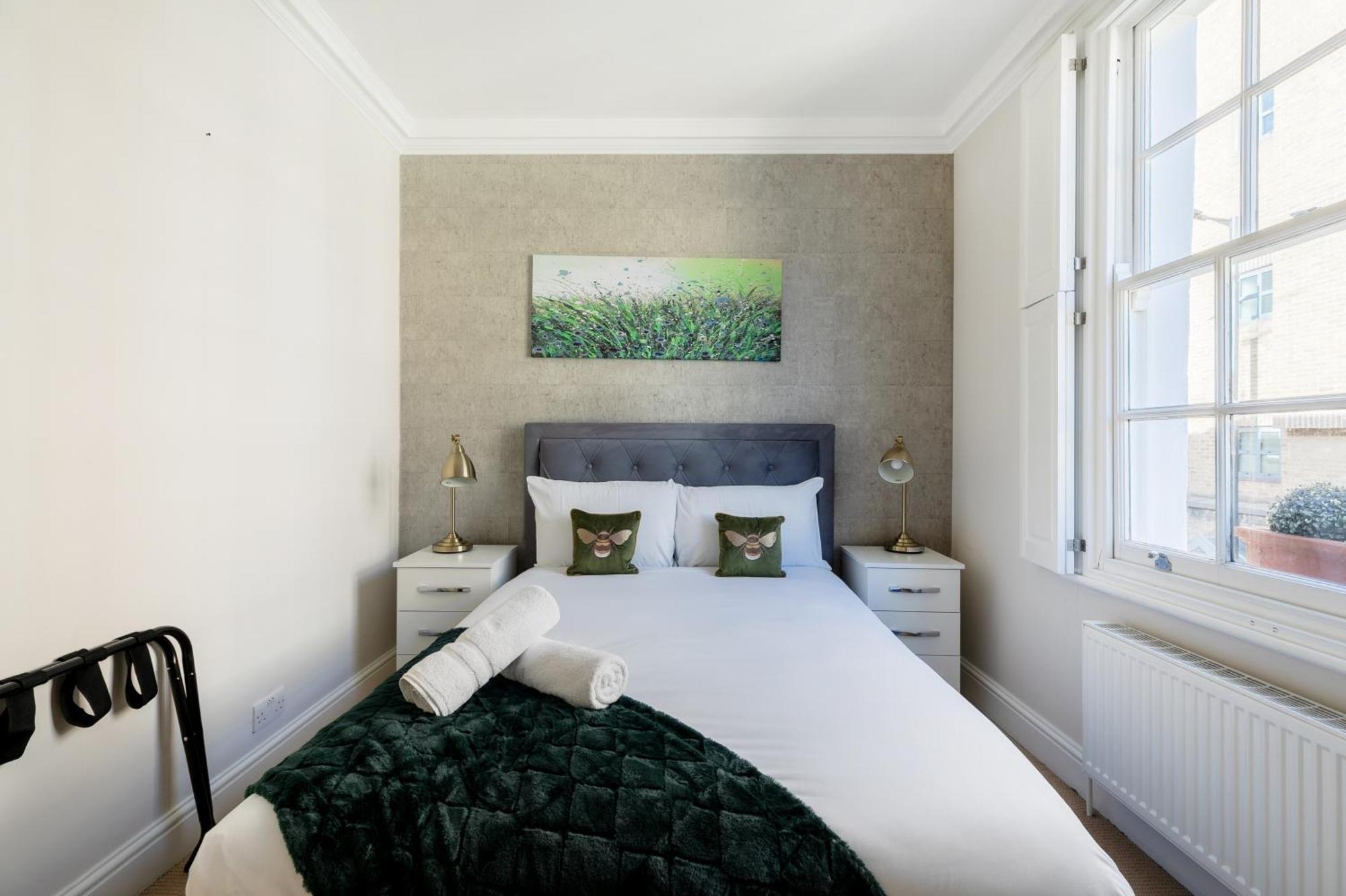 Beautiful 4 Bedroom House Near Paddington Station London Luaran gambar